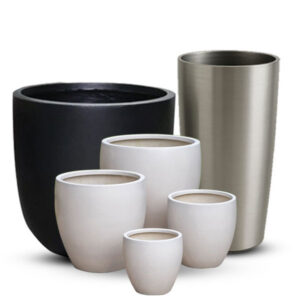 Designer Pots & Planters